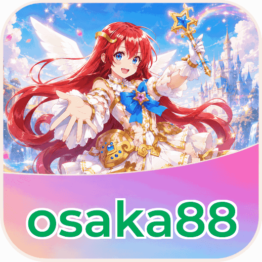 Screenshot 1 - osaka88 Home Screen